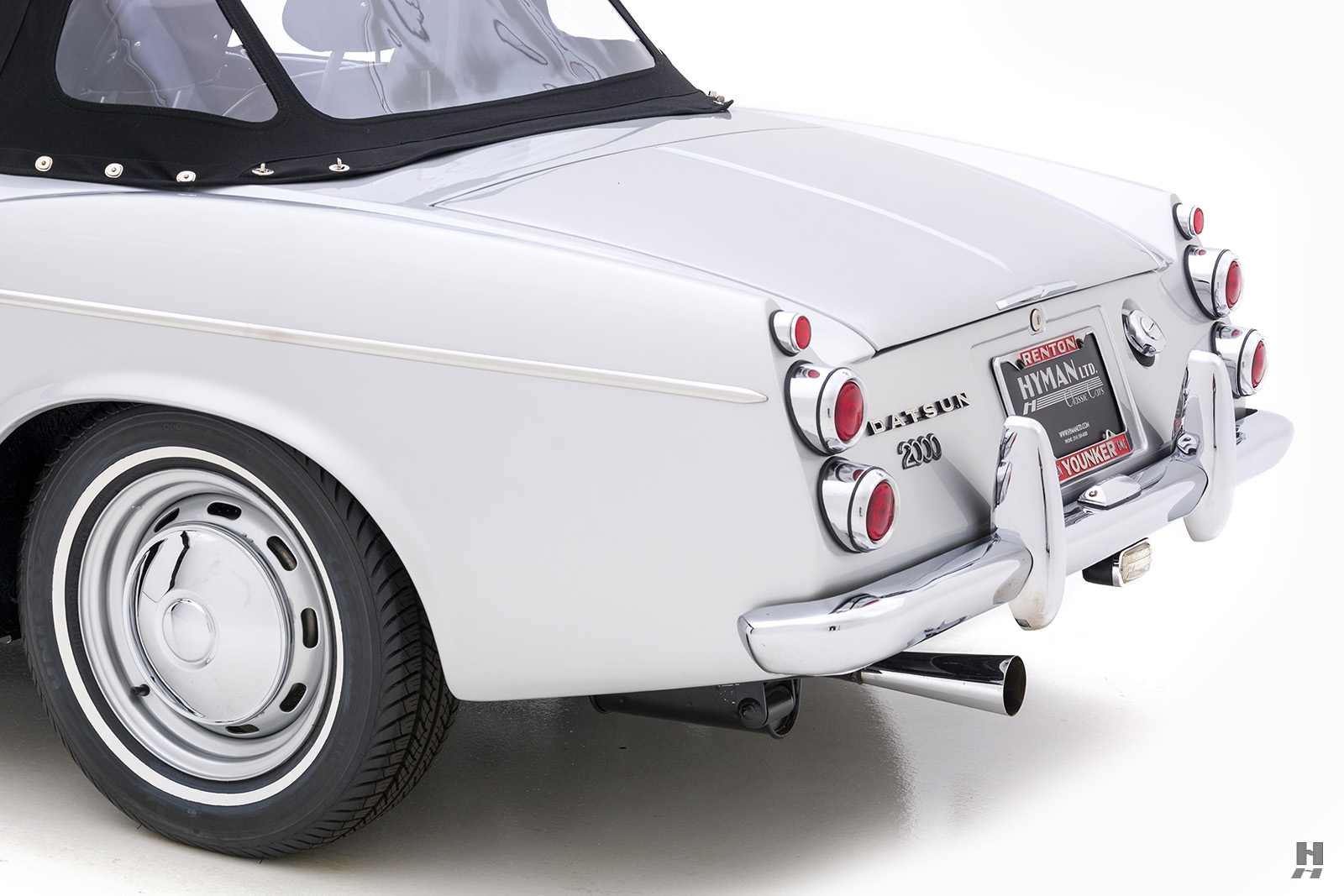 1967 Datsun 2000 Base | Hagerty Valuation Tools®